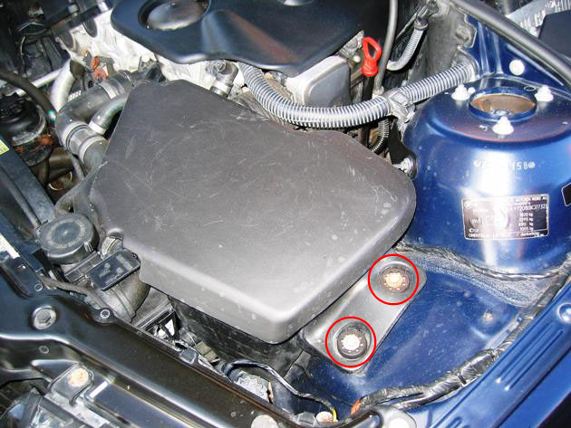 Air Filter Housing